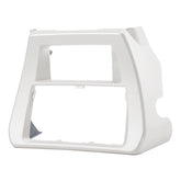 HR3 White Onyx Pearl Radiator Cap for HD 2024+Touring Bikes